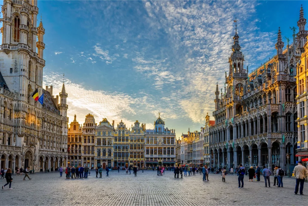 Top places to visit in Brussels, Belgium