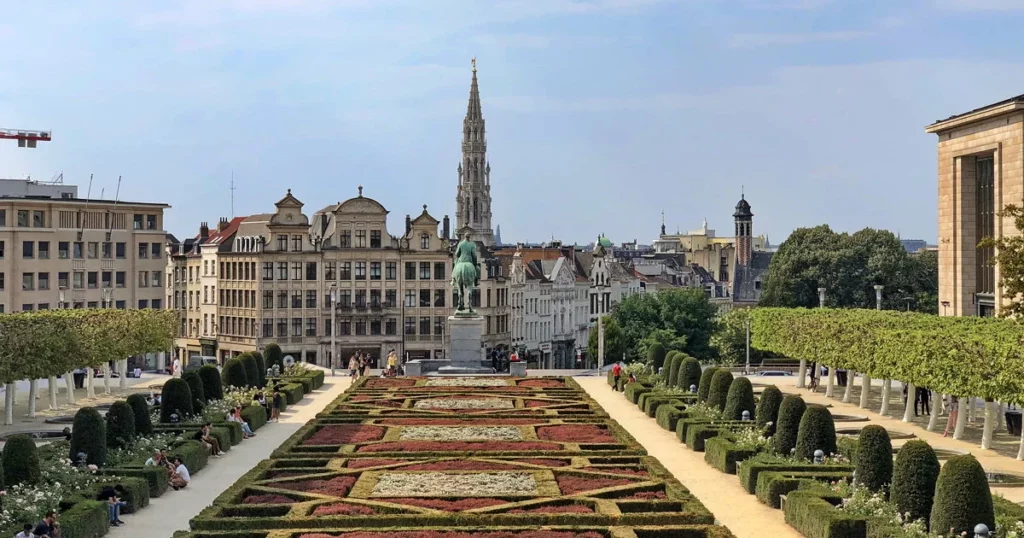 Top places to visit in Brussels, Belgium