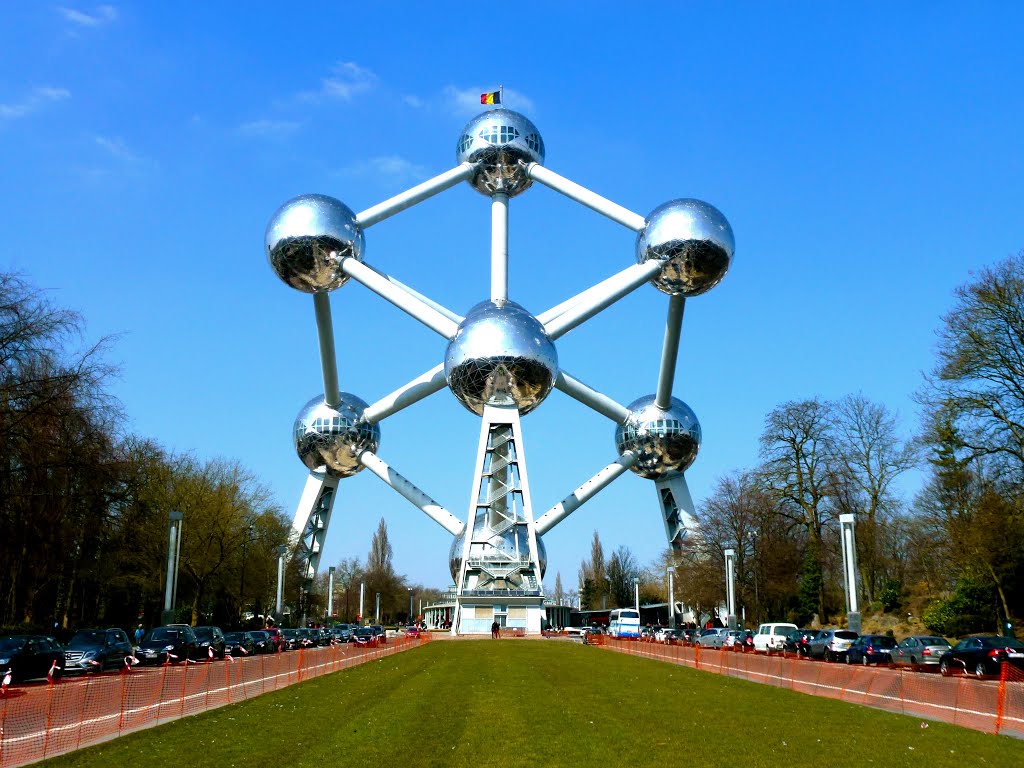 Top places to visit in Brussels, Belgium