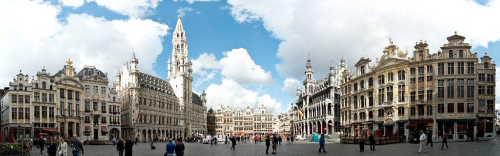 Top places to visit in Brussels, Belgium