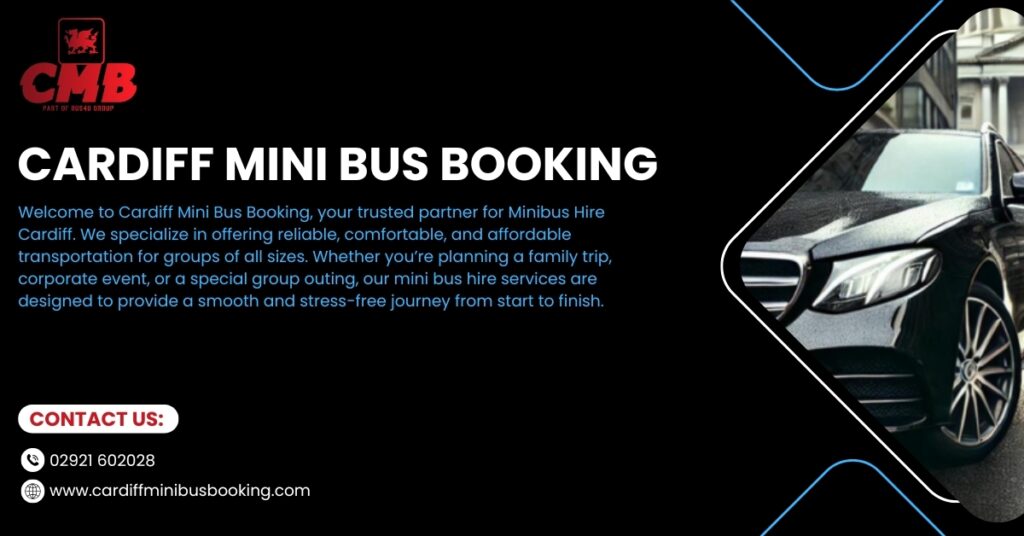 Minibus hire with a driver