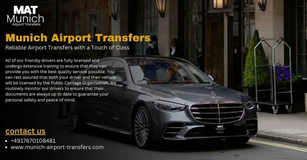 Munich Airport Transfers