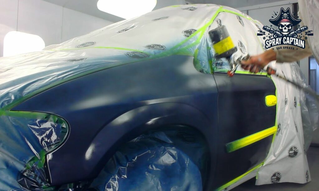 Car Paint Repair Nottingham