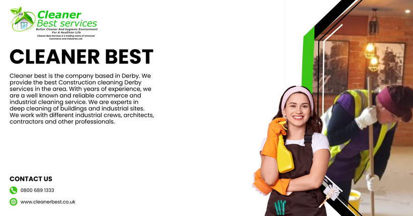 Construction cleaning Rutland