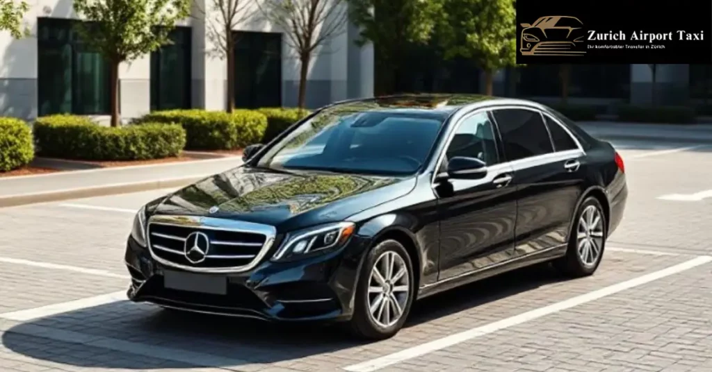 Airport Taxi Service at Zurich