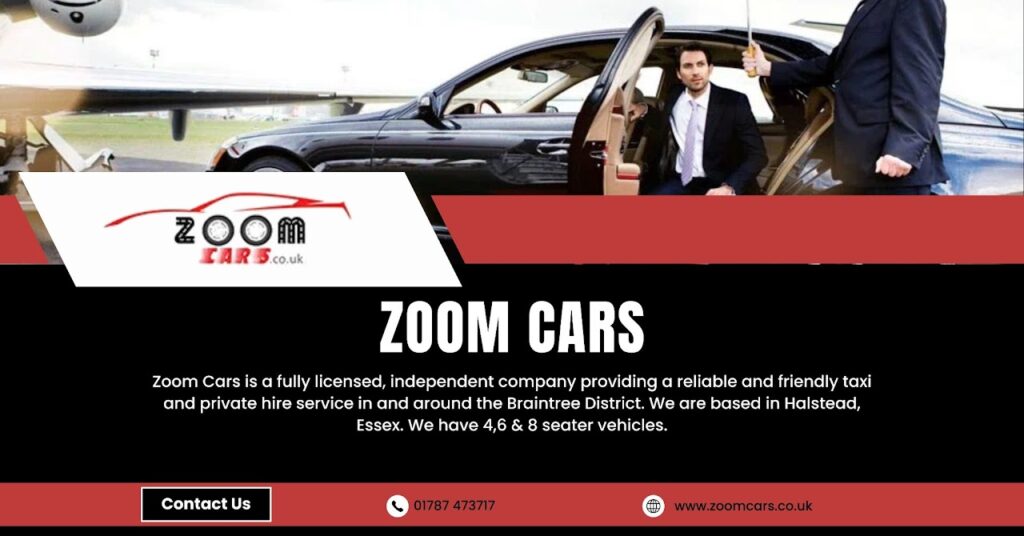 Taxi Service Braintree