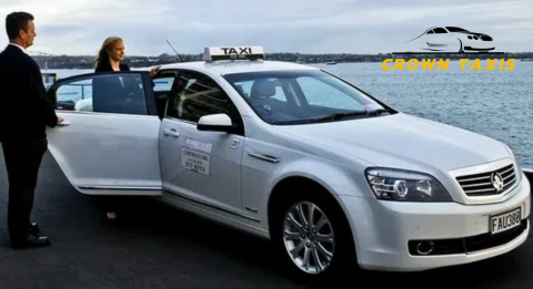 taxi farnham