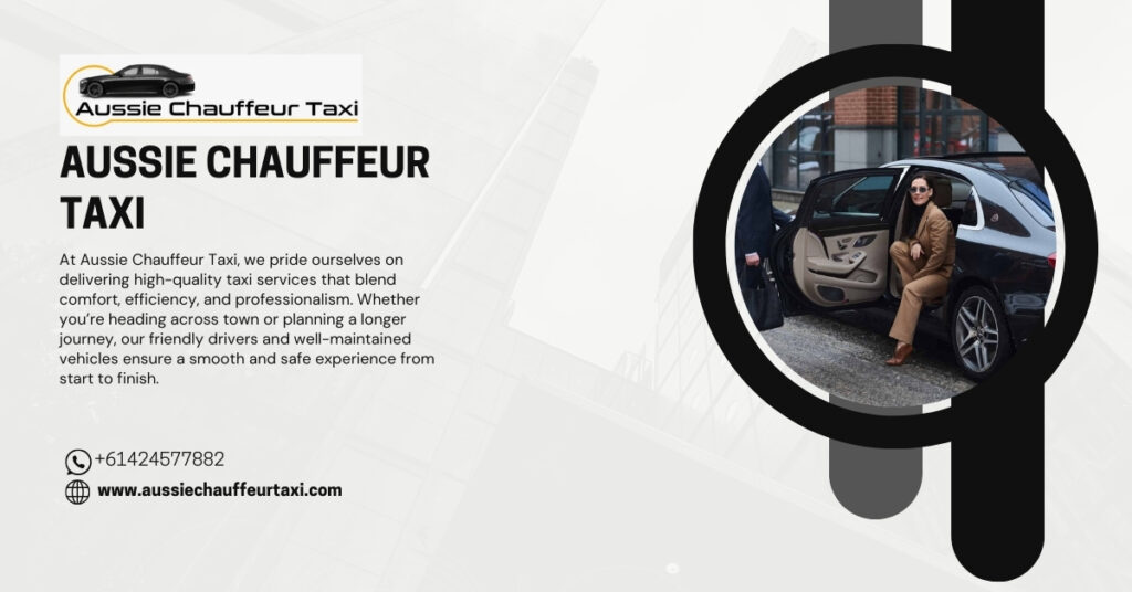 Luxurious Chauffeur Cars Sydney