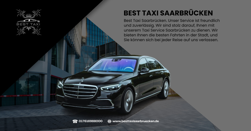 Taxi Saarbrücken luxemburg flughafen