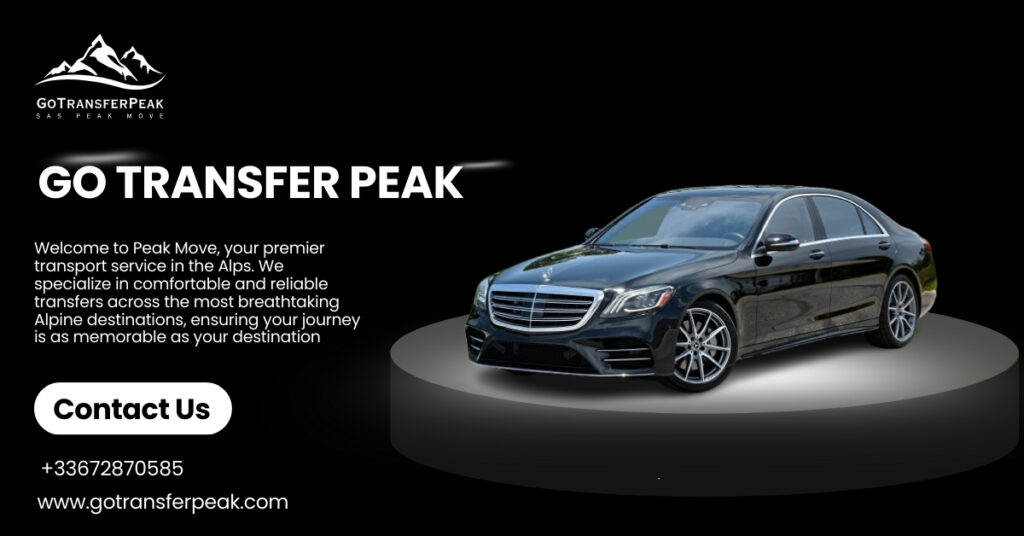 Geneva To Alps Ski Resort Transfer