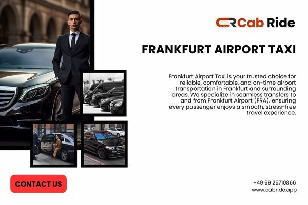 frankfurt airport private transfer