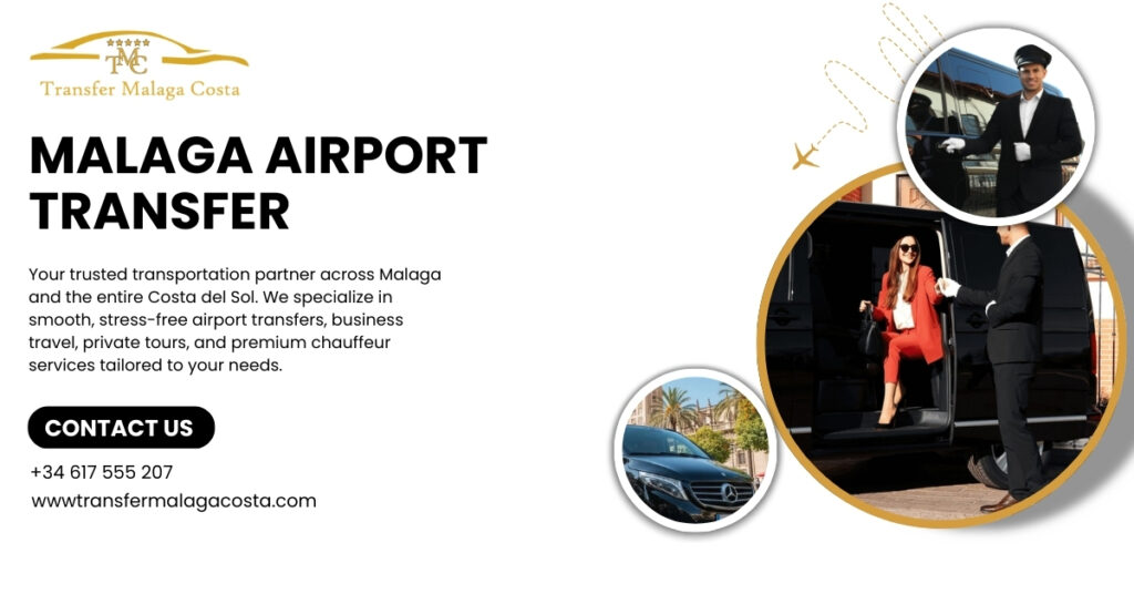 malaga airport to nerja Transfer