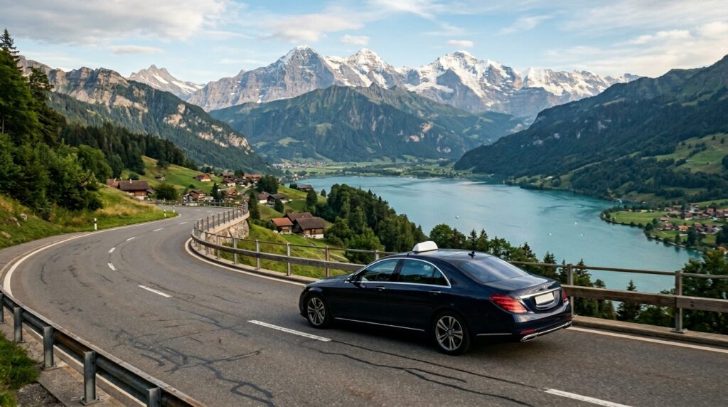 Zurich Airport Taxi Service