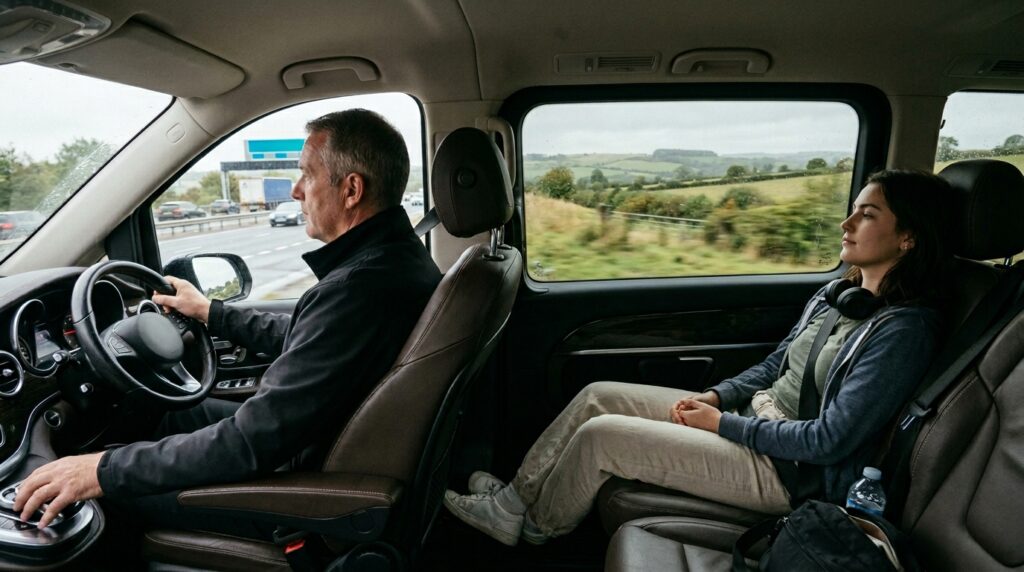 Bristol to London Taxi: Easy And Comfortable City Transfers