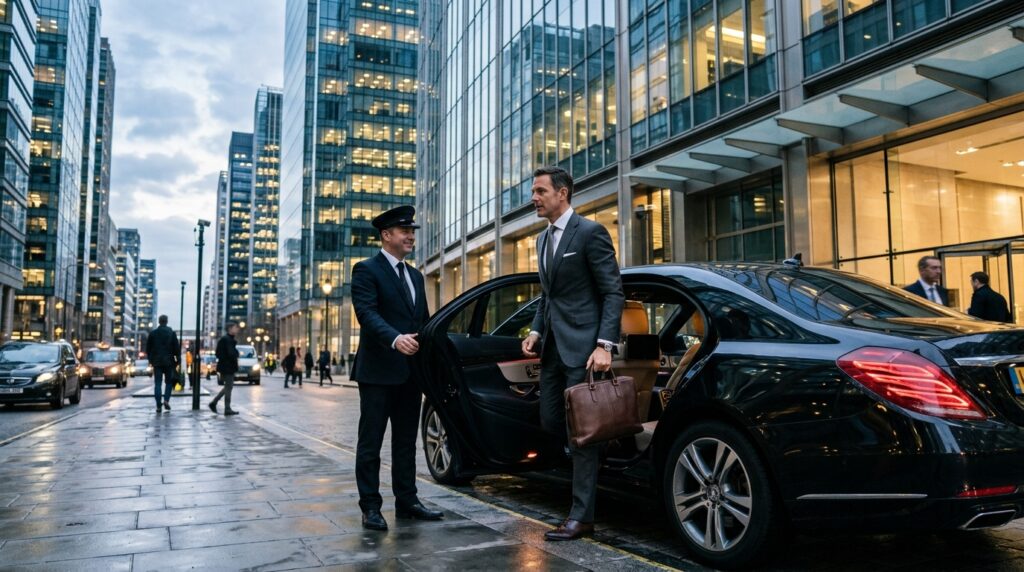 Amsterdam Chauffeur
