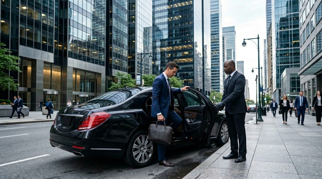 Amsterdam Chauffeur
