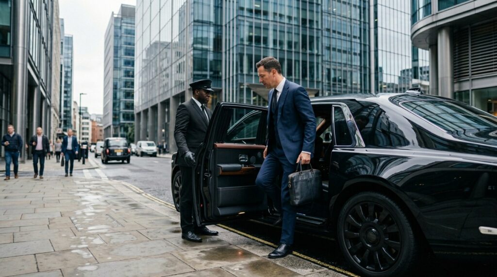 Lincoln chauffeur service