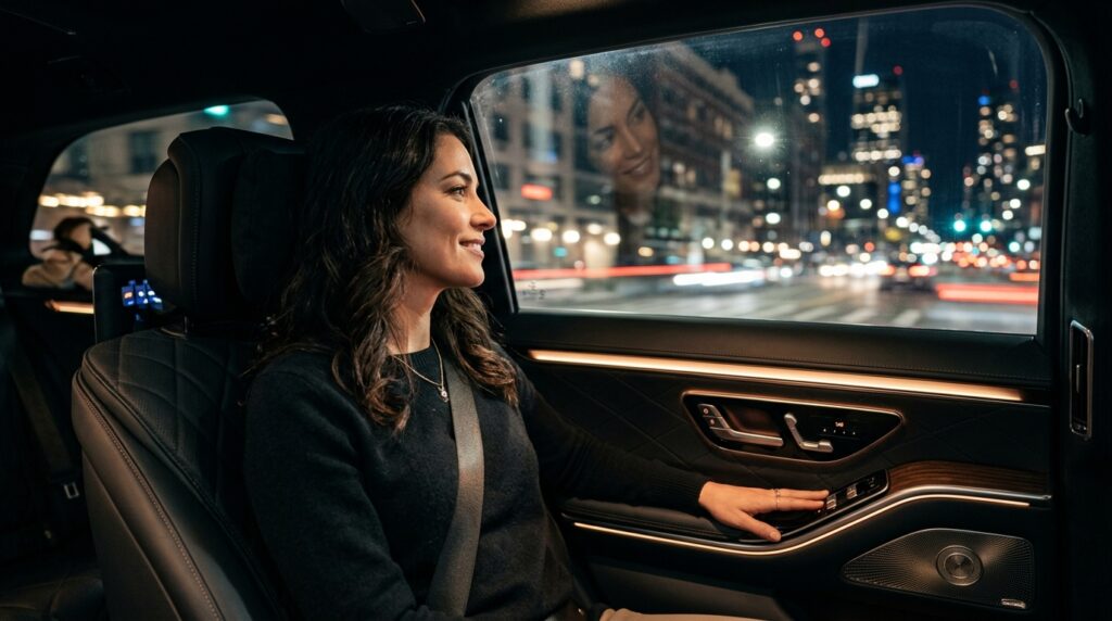 Lincoln chauffeur service