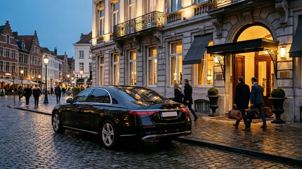 Hire Taxi Gent