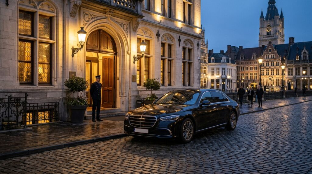 Hire Taxi Gent