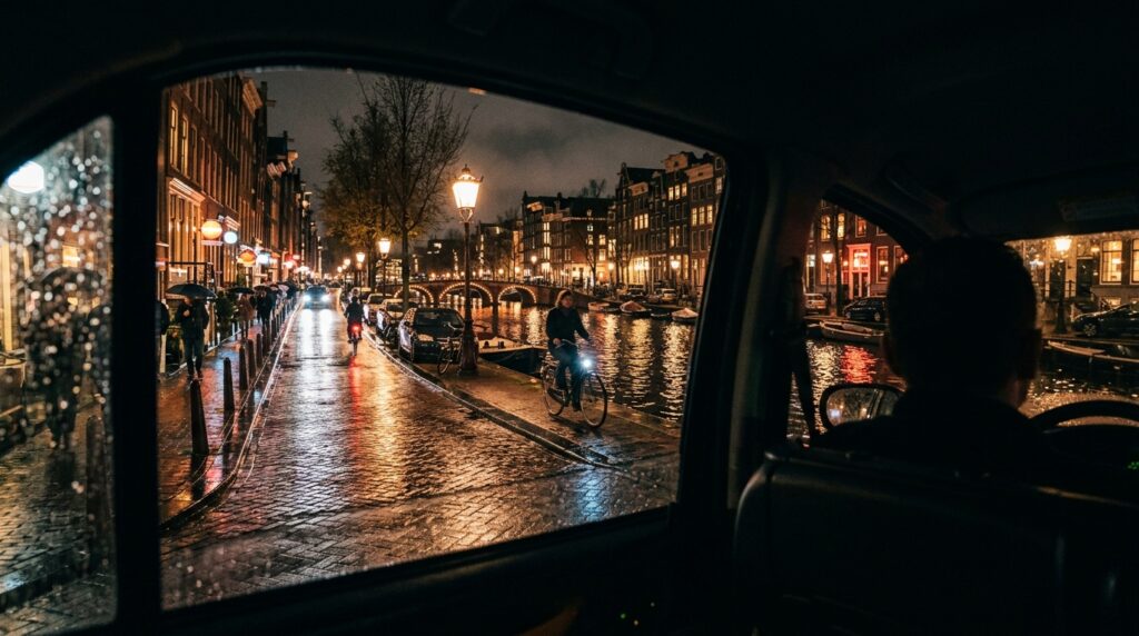 Taxicentrale Amsterdam