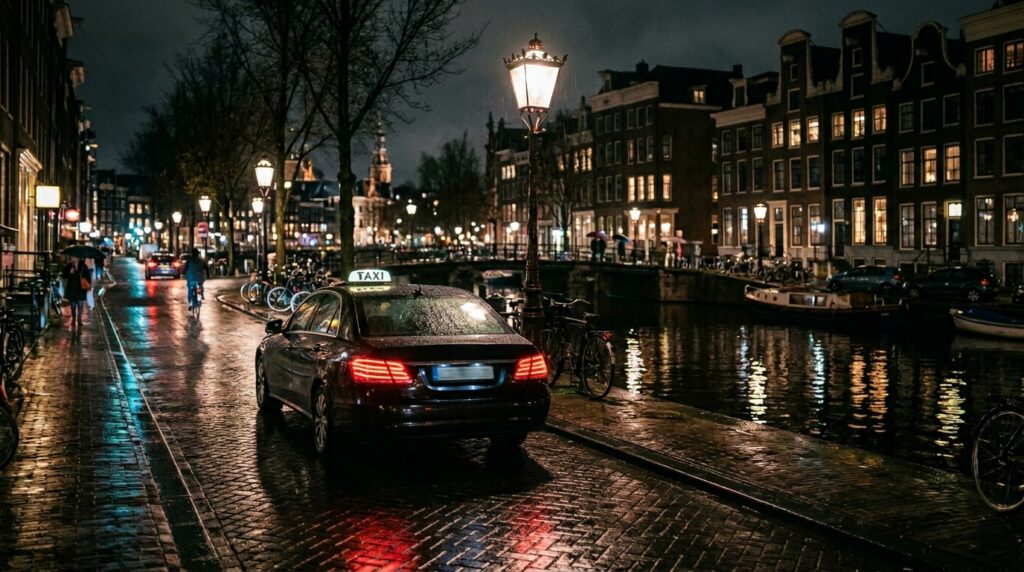 Taxicentrale Amsterdam