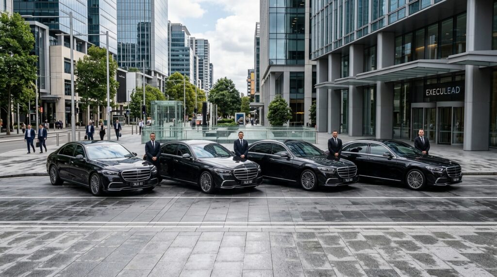 Business Limousine Service Zurich