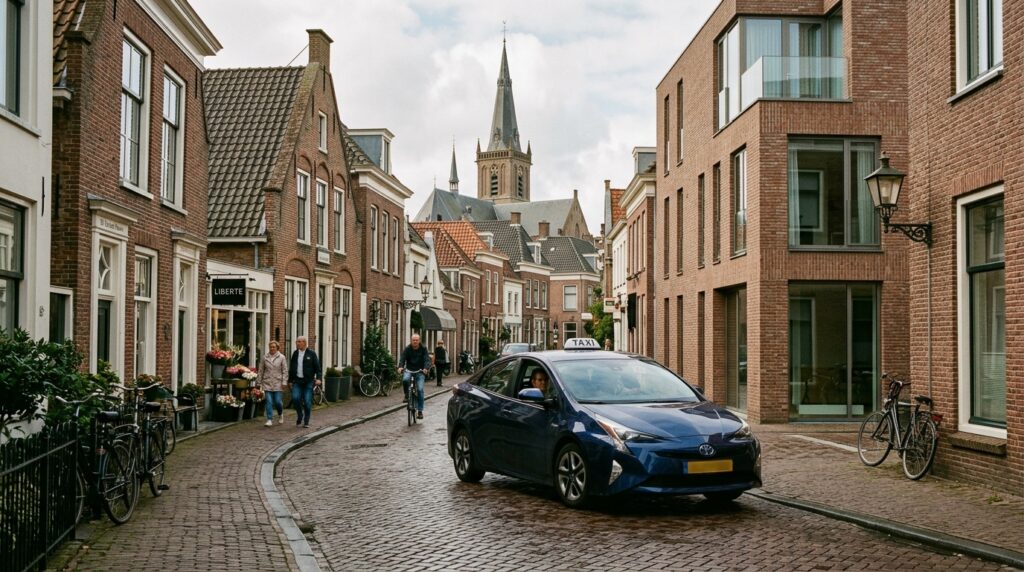 taxi leusden

